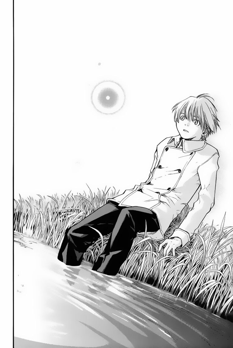 Alive: Saishuu Shinkateki Shounen Chapter 30 Bahasa Indonesia